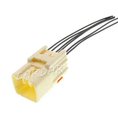 6 Pin 2.2 Series Auto Audio Speaker Output Wiring Harness Unsealed Male Female Socket 6249-1250 6249-1253