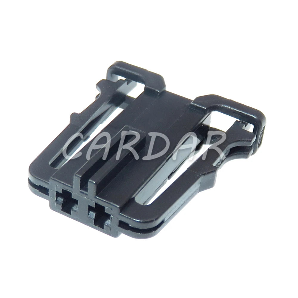 2 Pin 1J0971972 Auto Audio Speaker Socket Cable Plug 1J0 971 972 For VW Trunk Audi