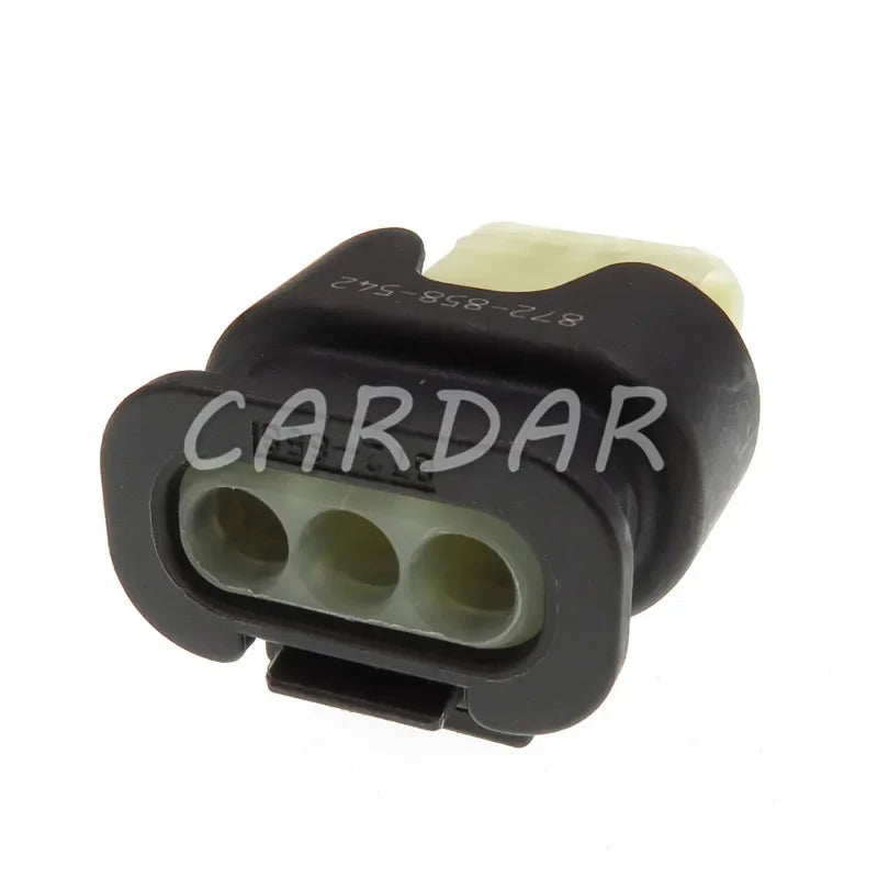 3 Pin 1T0 973 203 Auto Reversing Radar Harness Waterproof Socket Camshaft Sensor Plug 1T0973203 For VW Audi