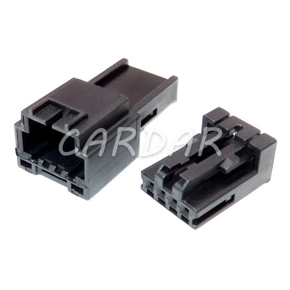 4 Pin 0.6 Series 936119-1 936119-2 936119-3 Automobile Electric Wire Cable Harness Socket