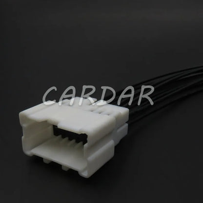 12 Pin 2.2 Series Auto Window Lifting Cable Harness Unsealed Socket 1674122-1 6098-6980 1674119-1 6098-6954