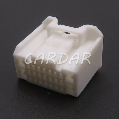 25 Pin Automobile Electrical Plug 7282-4855 Auto Wire Cable Unsealed Socket 7283-4855 Car Hybrid Connector