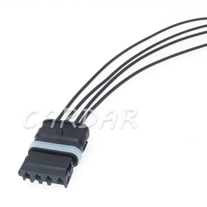4 Pin 872-440-501 872-536-501 Waterproof Socket Sealed Plug For Automotive Wiring Harness Connector