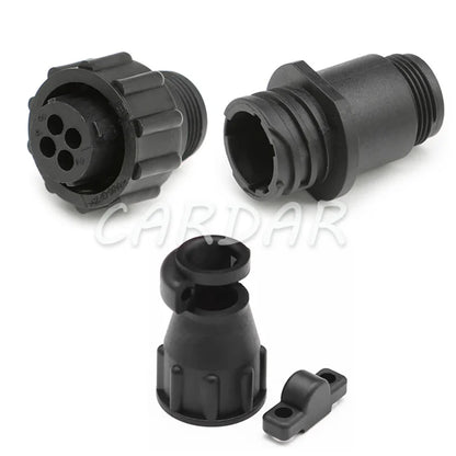4 Pin 182658-1 182919-1 206153-1 182647-1 206060-1 206062-4 Auto Sensor Plug Aviation Wiring Connector For SMT SMEMA