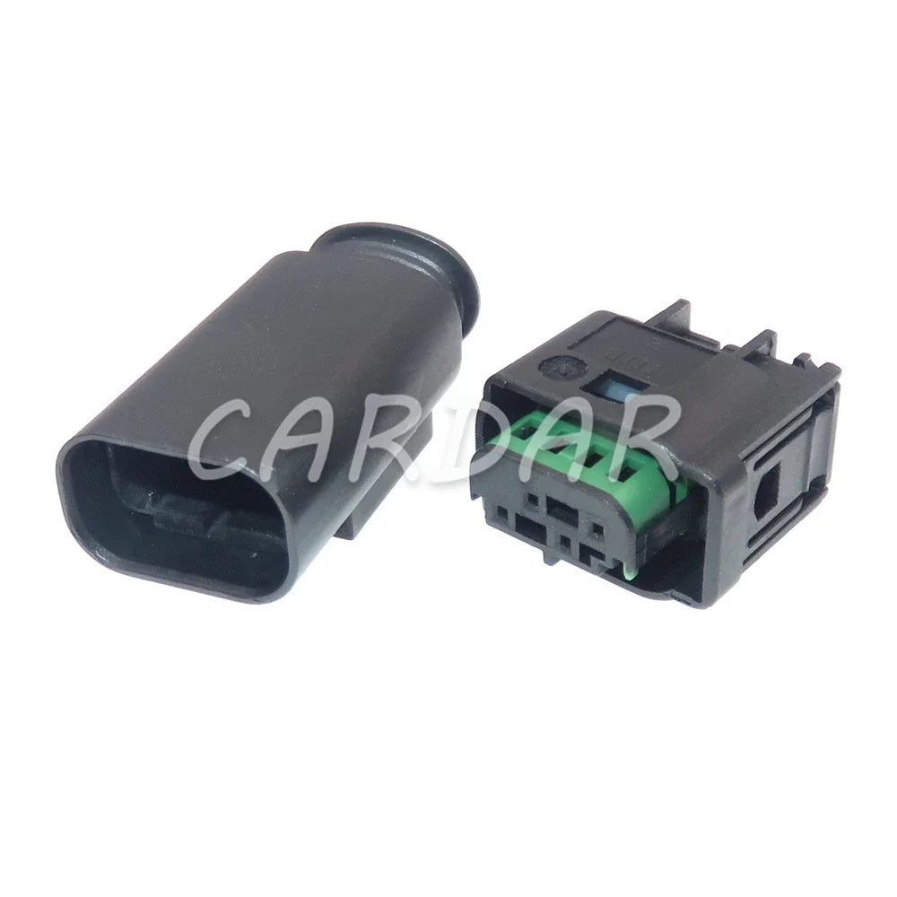 4 Pin 1-967640-1 / 8E0 971 934 / 968399-1 LPG Converter Automotive Harness Connector Auto Socket For VW AUDI BMW