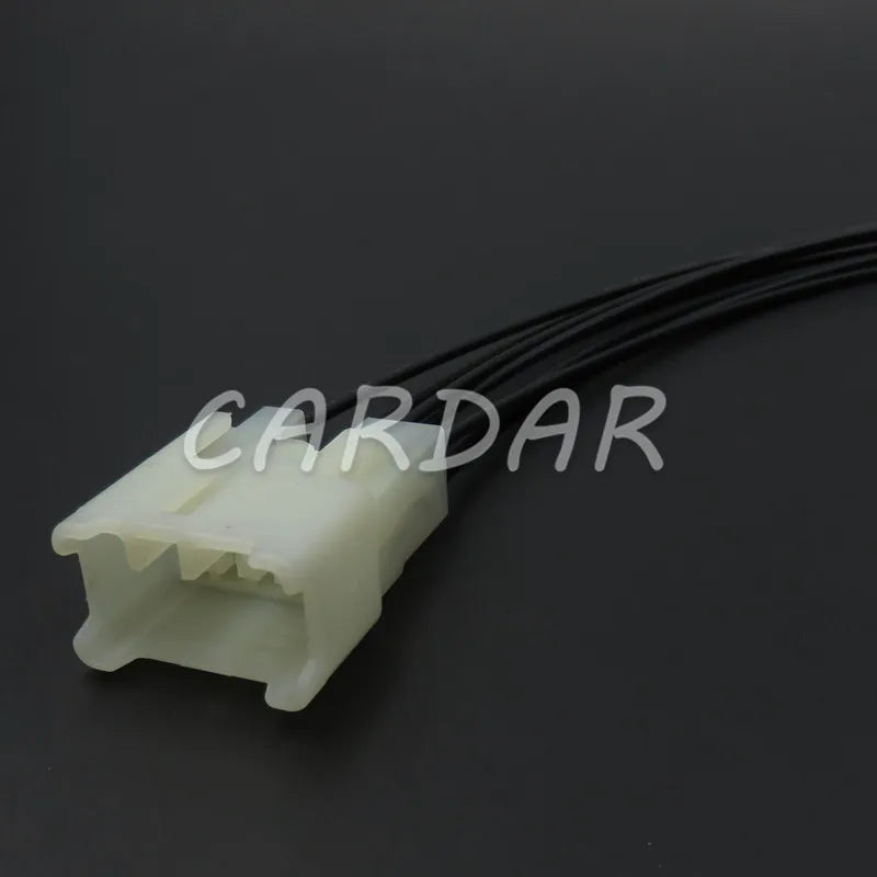 8 Pin 6240-1081 6240-5081 MT series 2.3mm(090) Automotive Wiring Connector Auto Audio Socket For Car