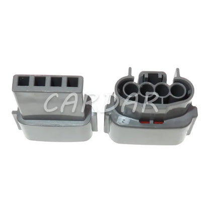 4 Pin 6098-0144 Pump Plug Alternator Repair Connector Oxygen Sensor Plug For Nissan Mitsubishi