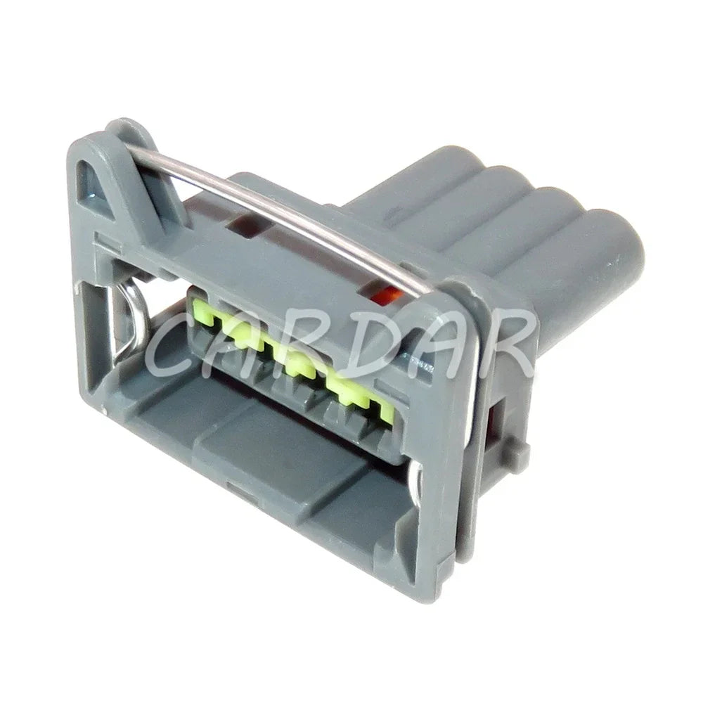 4 Pin 3.5 Series Auto Waterproof Connector 368126-2 Car Plastic Housing Cable Wire Sealed Socket