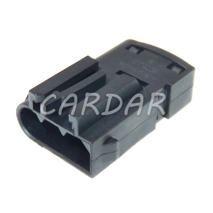 3 Pin 2.5 Series Auto Electric Wire Connector Male Plug Female Waterproof Wiring Socket For BMW