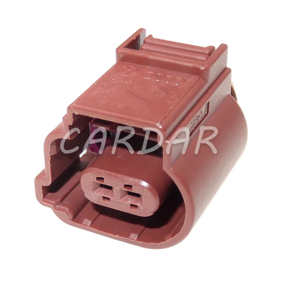 2 Pin 8K0973702A Car Electric Wire Socket for VW Audi 1670587-2 1670583 Auto Waterproof Connector