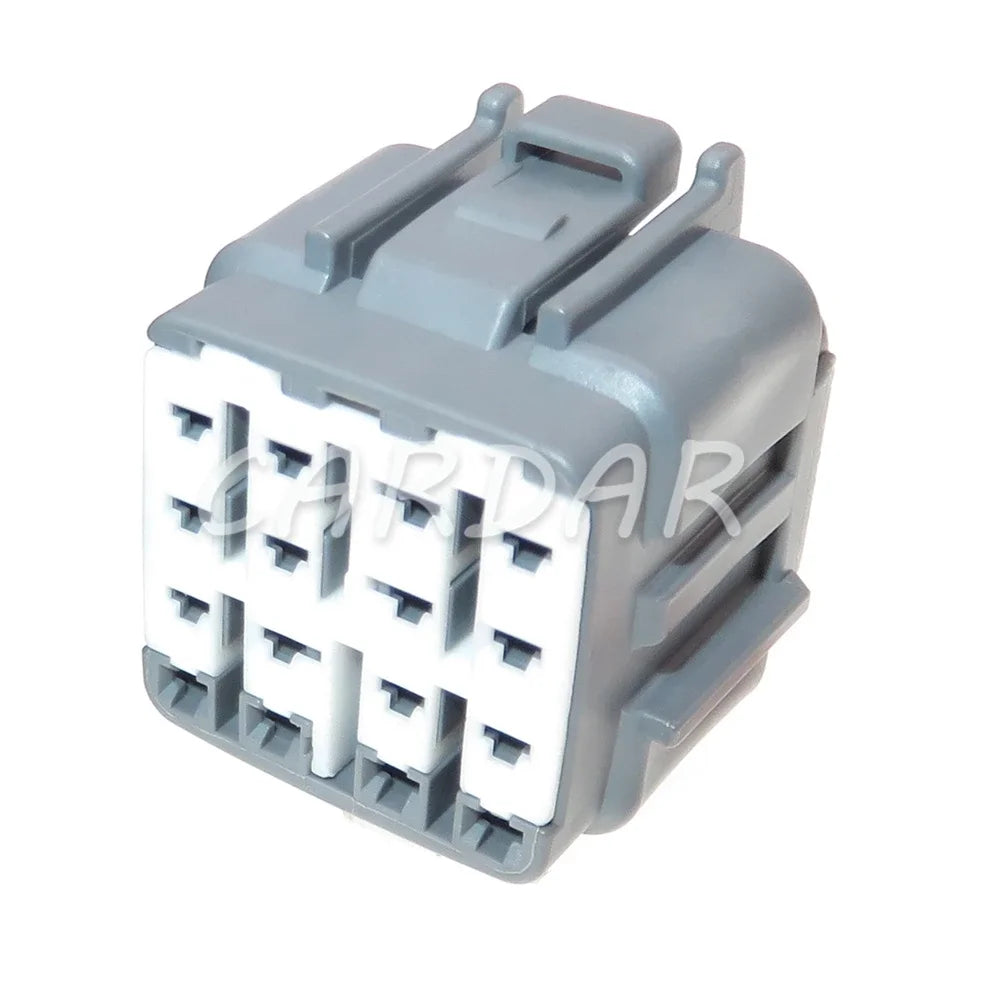 16 Pin Auto Waterproof Electrical Connector Car Male Plug Female Socket Automobile Wiring Adapter 6188-0495 6189-0715