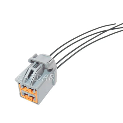 4 Pin 7282-6446-40 7283-6446-40 Car Wiring Terminal Socket Automobile Accessories Auto Plastic Housing Wire Connector
