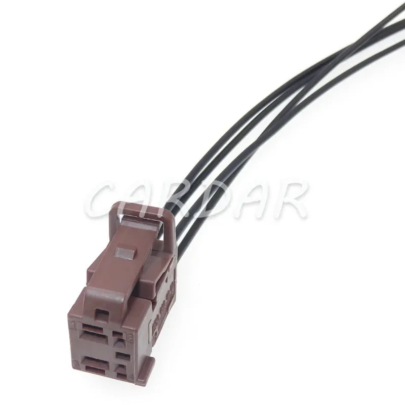 4 Pin 15076310 6901830-04 Composite Connector Auto Unseales Plastic Housing Socket AC Assembly 30236652 30235952