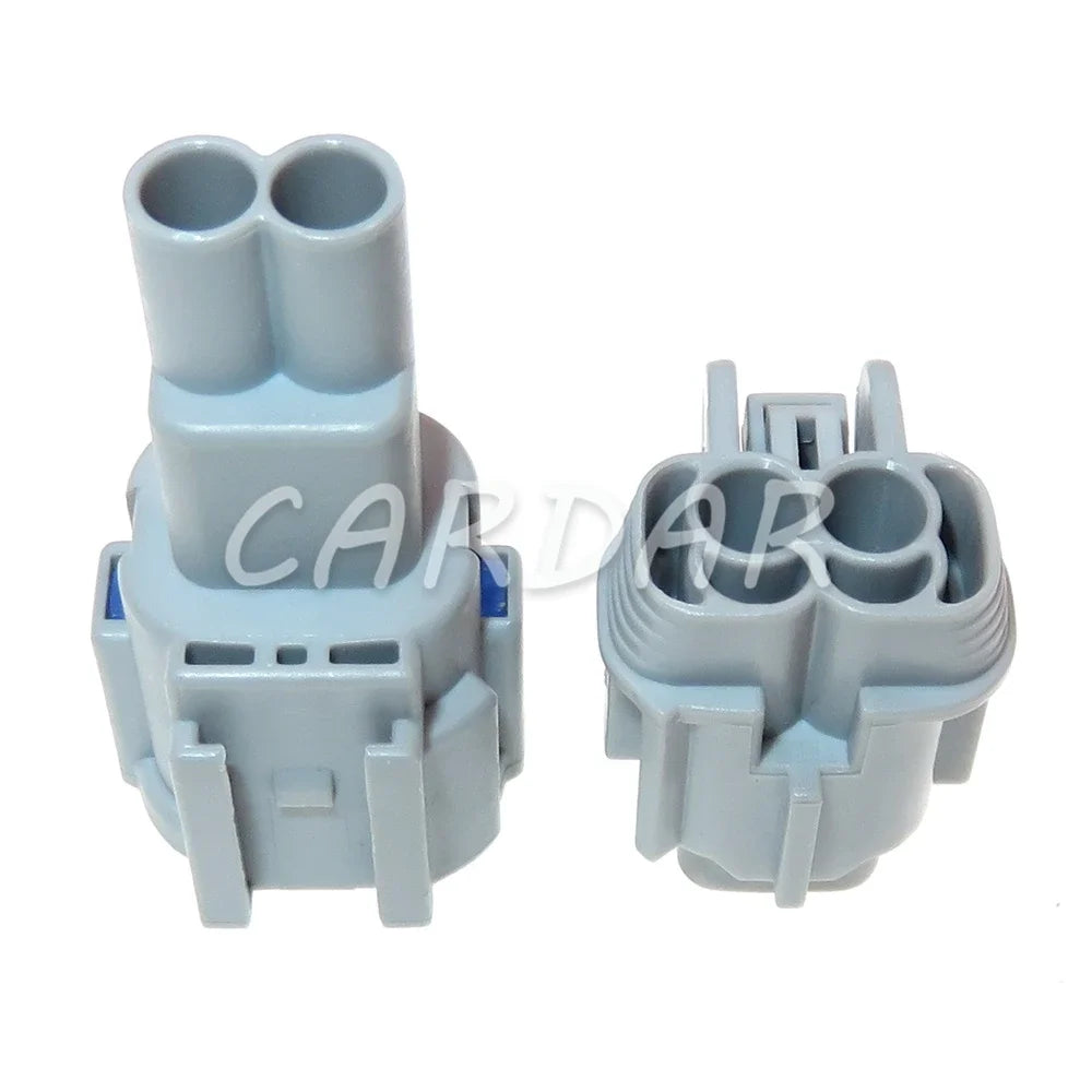 2 Pin 6188-0554 6185-0867 PB291-02127 Light Solenoid Valve Socket Fog Lamp Automotive Connector For NISSAN TEANA