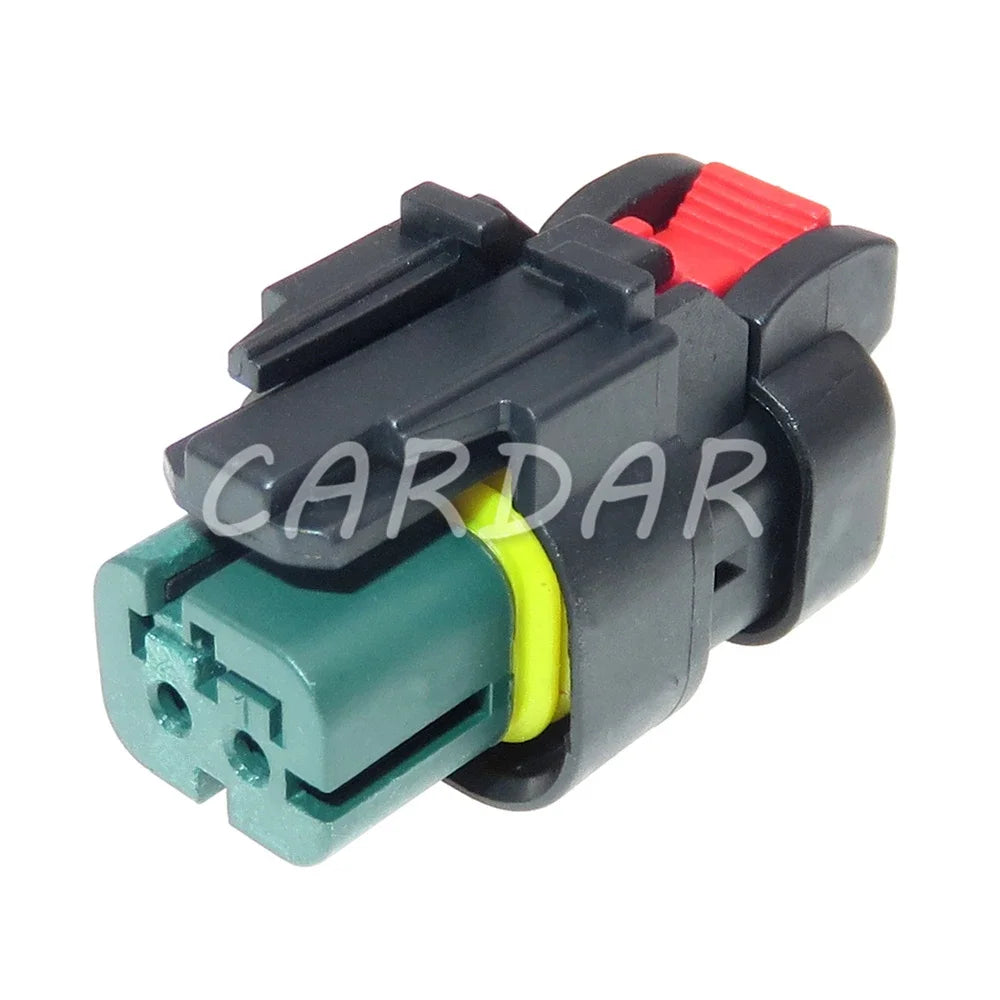 2 Pin 1.6 Series 776427-4 Auto Excavator Carter Camshaft Sensor Waterproof Wiring Harness Socket