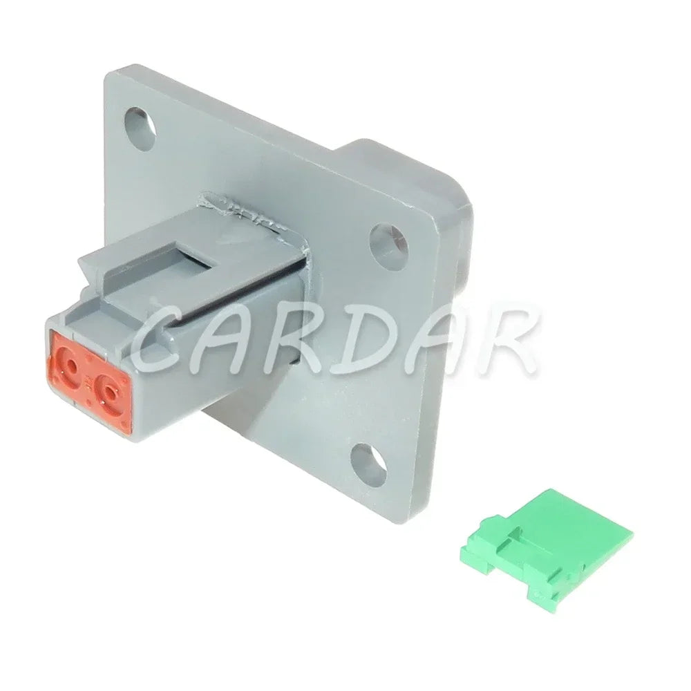 2 Pin DT04-2P AT04-2P DT06-2S AT06-2S DT Series Waterprooof Auto Plug Car Connector For Deutsch