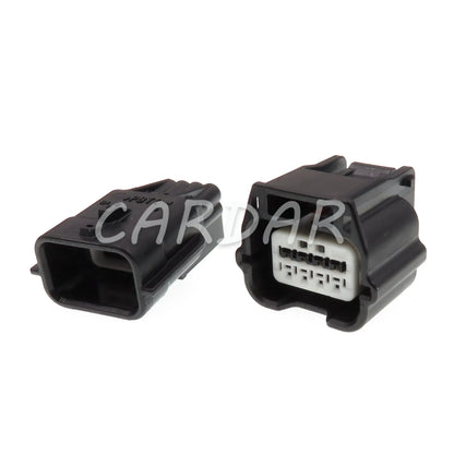 8 Pin 7283-8855-30 7282-8855-30 Car Waterproof Socket Auto Air Flow Meter Plug For Cars