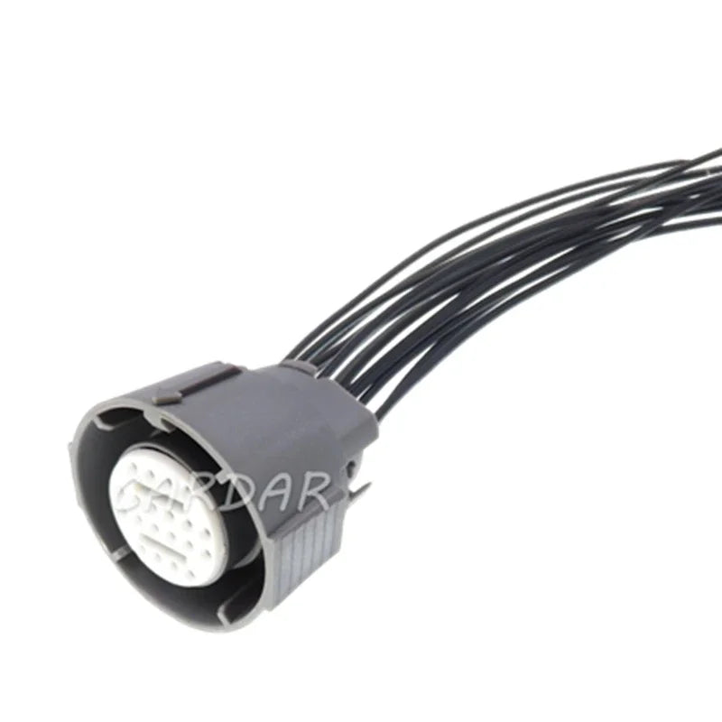 14 Pin Automobile Urea Pump Socket 13603422 LS14L60E Car Wire Connector Auto Wiring Harness Waterproof Plug