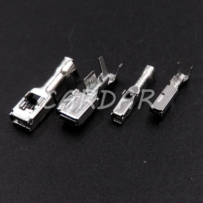 20 Pin Auto Wire Harness Socket Car Modification Connector Automotive Parts Unsealed Adapter 6245-0301