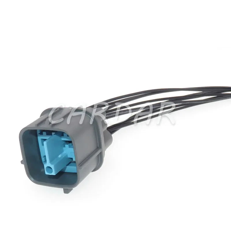 10 Pin 6189-0555 6181-0381 6918-1267 Automotive Waterproof Connector Female Male Car Socket With Terminals Seals