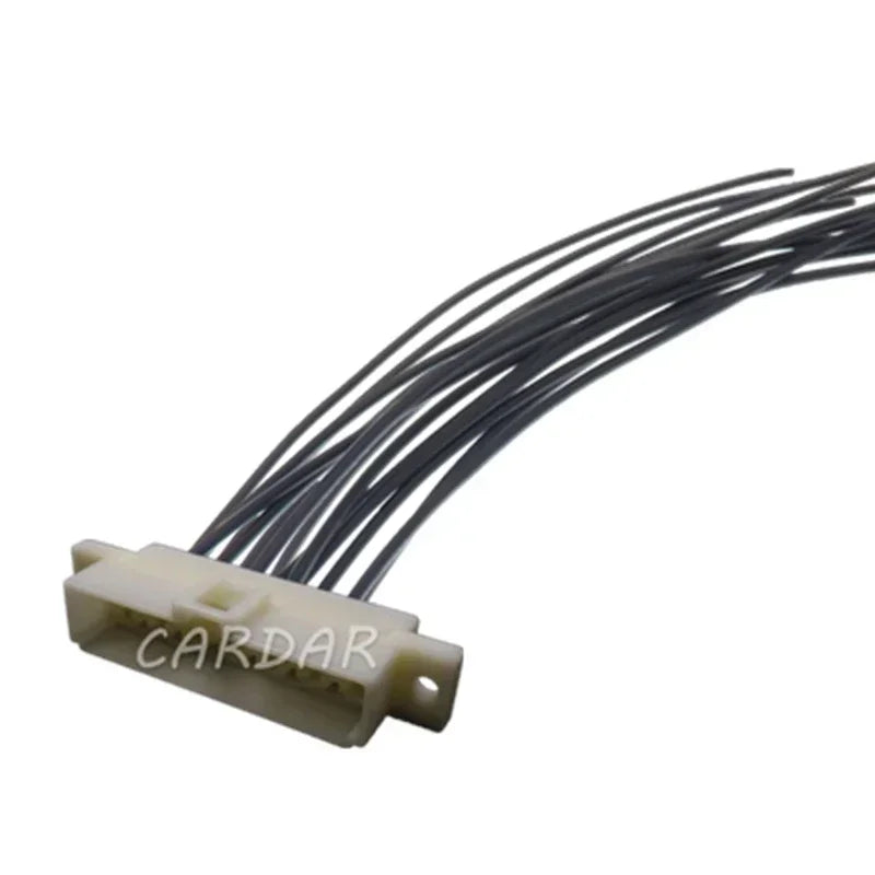 14 Pin Auto Large Current Cable Connector Car High Power Wire Socket Automotive Male Female Unsealed Adapter