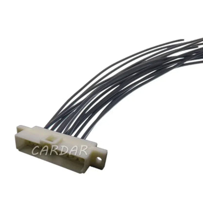 14 Pin Auto Large Current Cable Connector Car High Power Wire Socket Automotive Male Female Unsealed Adapter