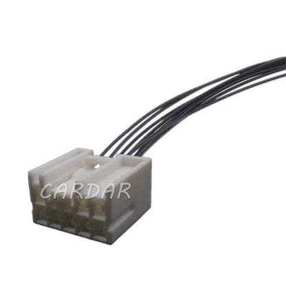 8 Pin 936242-1 936233-1 Auto Electric Plug Wiring Cable Socket