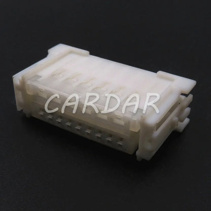 15 Pin Automobile One-button Start Switch Wiring Terminal Plug Auto Electric Cable Socket Car Male Female Docking Adapter