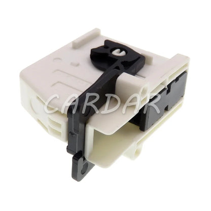 18 Pin Car Plastic Housing Unsealed Wire Connector 1379100-2 Miniature Automotive Socket 2-967416-1 2-965777-1