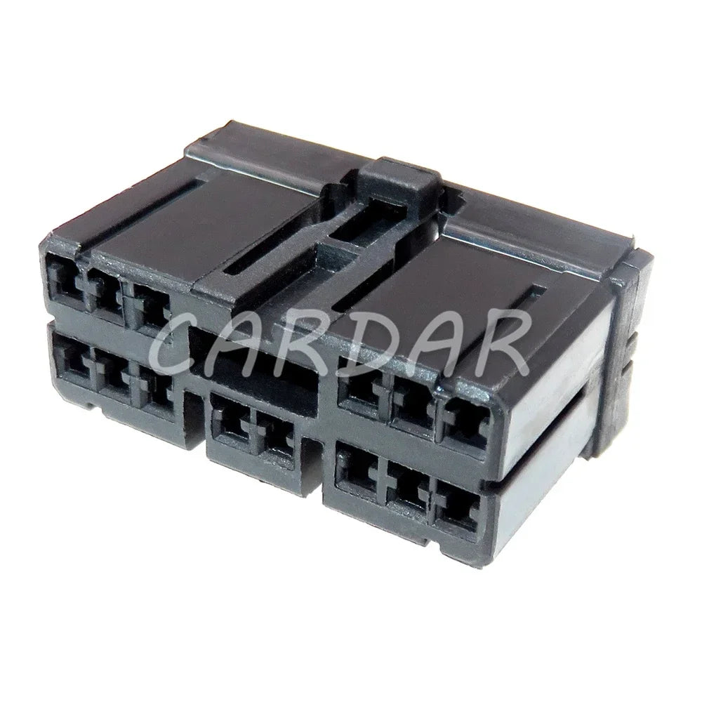 14 Pin Auto Wiring Terminal Unsealed Socket High Quality Automobile Accessories Car Replacement Connector