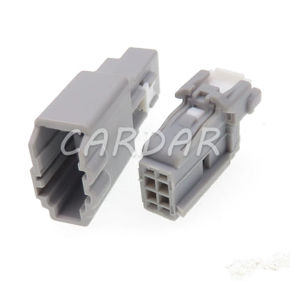 4 Pin 6098-7781 6098-8437 Car Ventilation Seat Motor Plug Auto Replacement Connectors Wire Socket