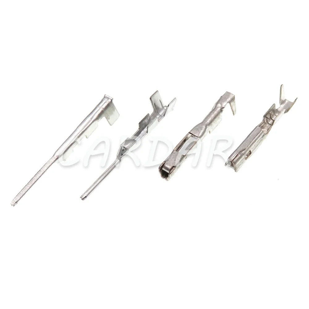 8 Pin 0.6 Series Car Connector Automobile Wire Harness Female Socket Male Plug Unsealed Adapter