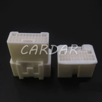 30 Pin Automobile Male Female Docking Unsealed Connector Car Electric Wiring Socket Auto Composite Adapter