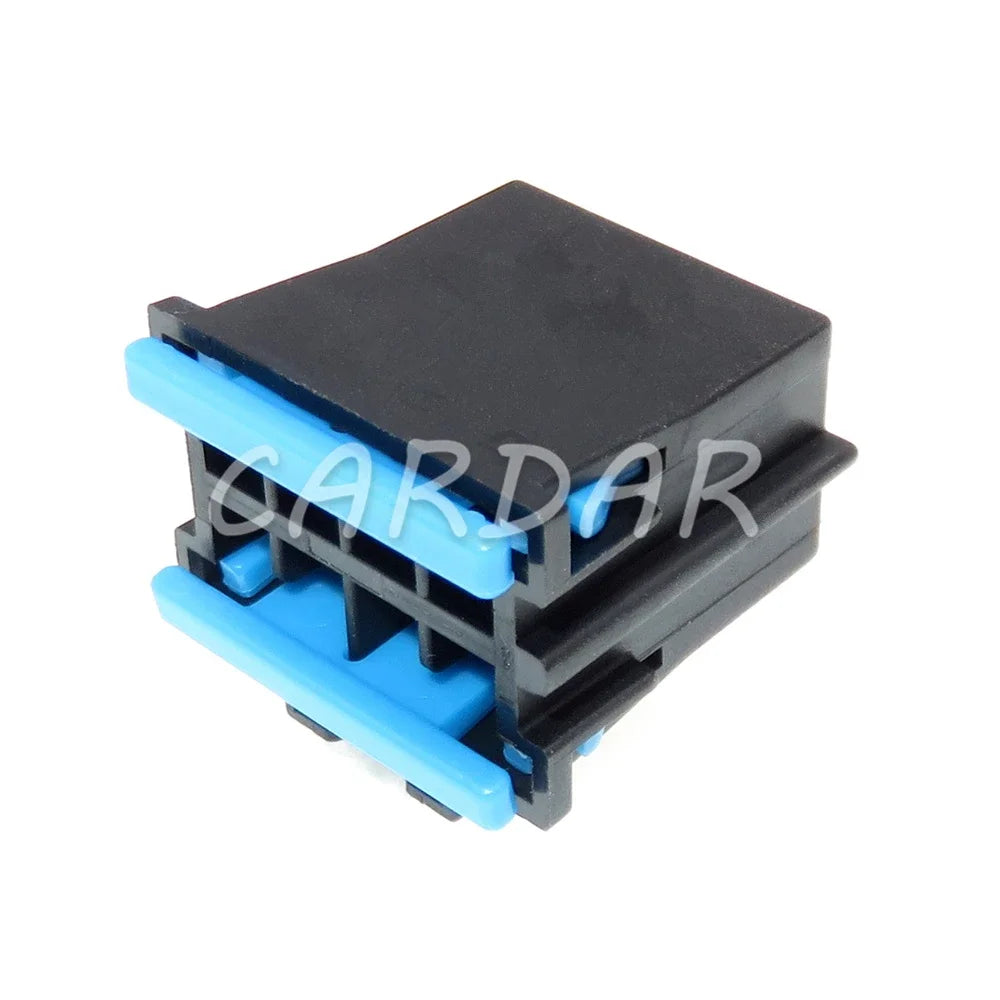 8 Pin 2.8 Series Auto Wiring Socket 12064998 12064999 Automobile Plastic Housing Unsealed Connector