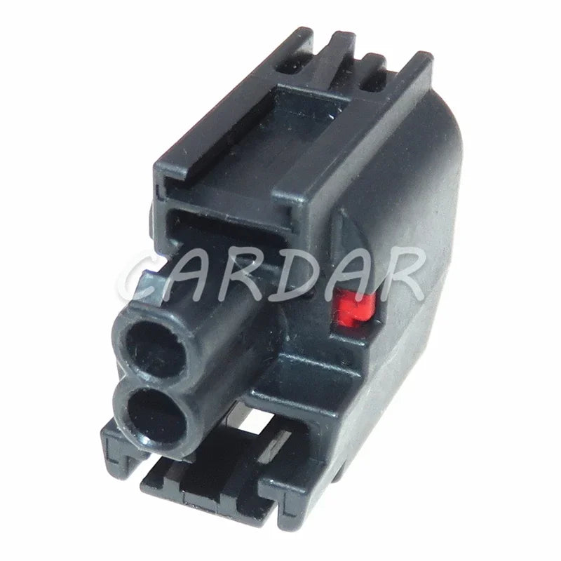 2 Pin 1.5 Series Car Waterproof Female Connector Wire Harness Plug Wiring Socket with Terminal Rubber Seals