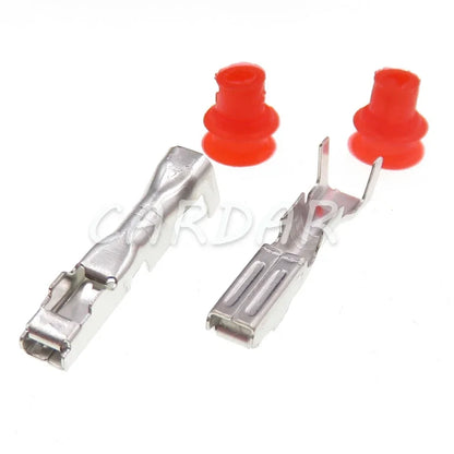 16 Pin Automotive Wire Connector Car Waterproof Socket Auto Electrical Plug Auto Parts FW-C-16F-B