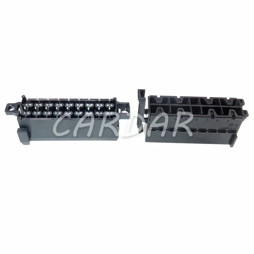 18 Pin Auto PCB Connector Auto Parts Car Electric Wire Cable Unsealed Male Female Socket 929504-6 1-929504-6 963357-2