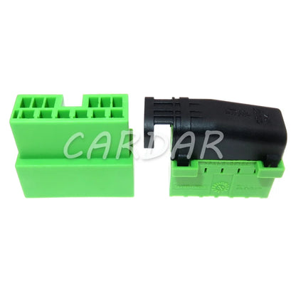 12 Pin 284158-1 284159-3 Automobile Electric Cable Socket Male Female Connector Auto Accessories