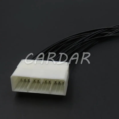 20 Pin 174936-1 368511-1 Electrical Auto Wiring Wire Connector Cable Socket