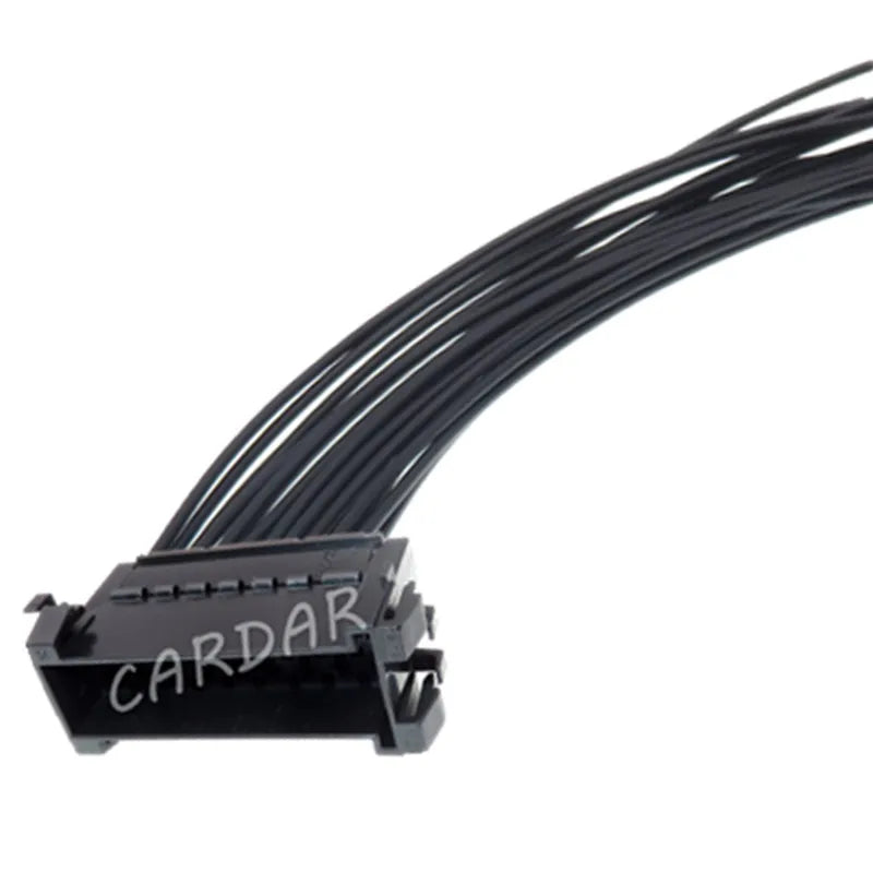 18 Pin Auto Unsealed Socket Car Connector Male Female Wiring Terminal Plug 929505-6 1-929505-6 929504-6 1-929504-6