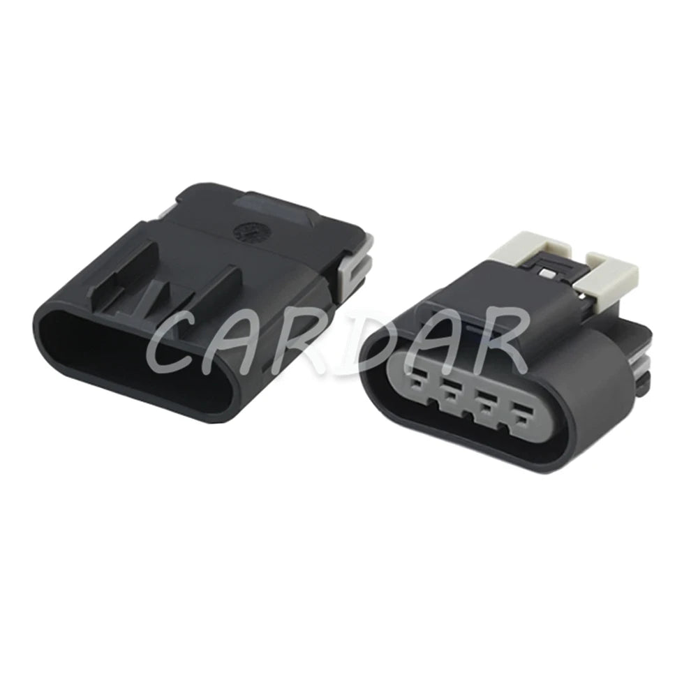 4 Pin 15326633 15326631 Car Electronic Fuel Pump Wire Harness Socket for Buick Auto Accessories