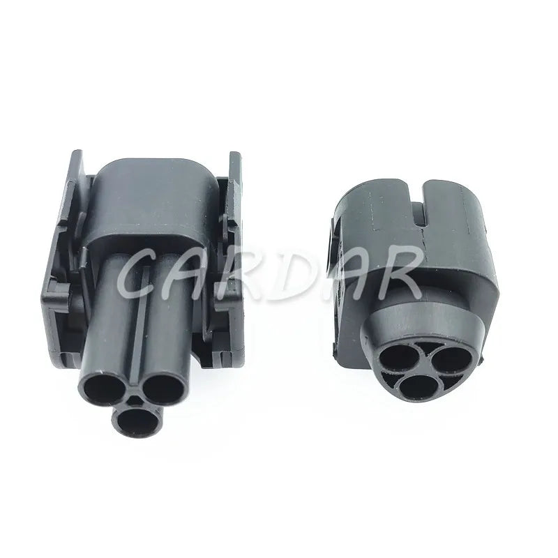 3 Pin 12521437985 12527519996 2848393 Car Lgnition Coil Plug Waterproof Wire Socket For BMW
