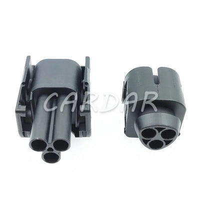 3 Pin 12521437985 12527519996 2848393 Car Lgnition Coil Plug Waterproof Wire Socket For BMW