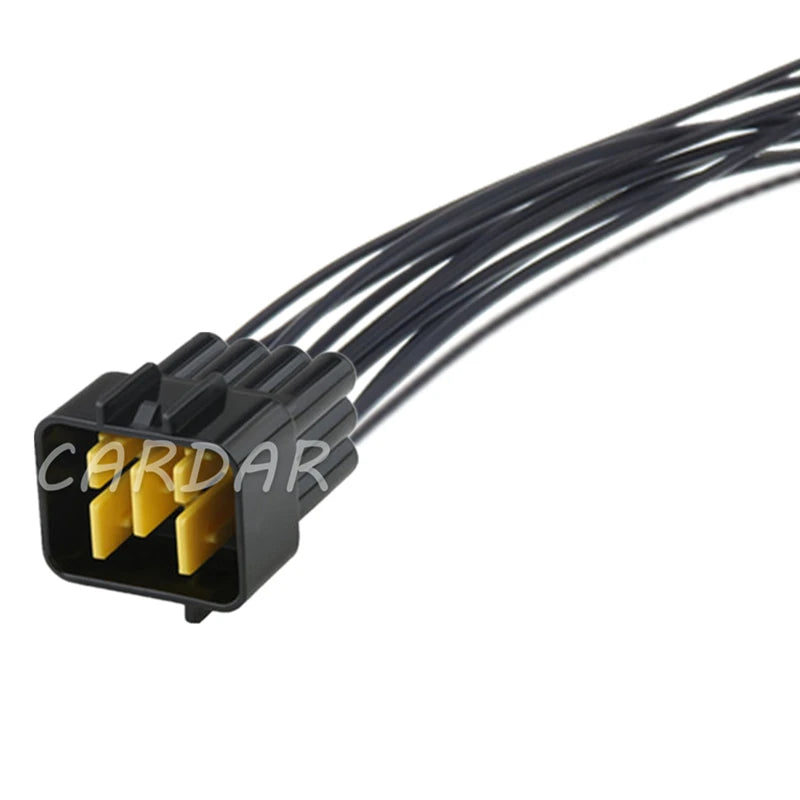 12 Pin FW-C-12M-B FW-C-12F-B Auto Socket Car Waterproof Connector Sealed Sockets