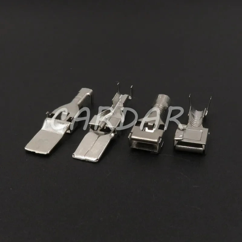 4 Pin 7283-3040 MG651926 Auto Electrical Connector 7.8mm Plug Sockets For High Big Current