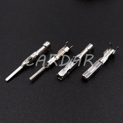 4 Pin MG621389 MG611275 Automotive Male Female Docking Unsealed Wire Harness Socket