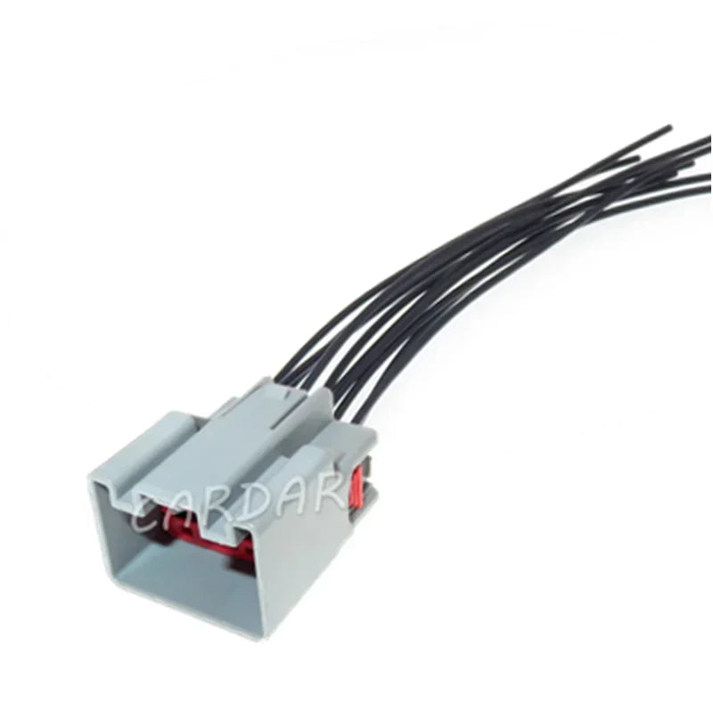 10 Pin 1.5 2.8 Series Auto Electric Cable Unsealed Plastic Housing Composite Socket 7282-6459-40 7283-6459-40