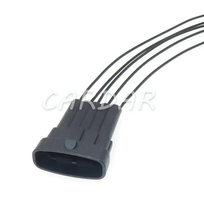 5 Pin 1928403738 Automotive MAF BSK Oxygen Sensor Plug Common Rail Injector Crankshaft Position Sensor Socket For Bosch