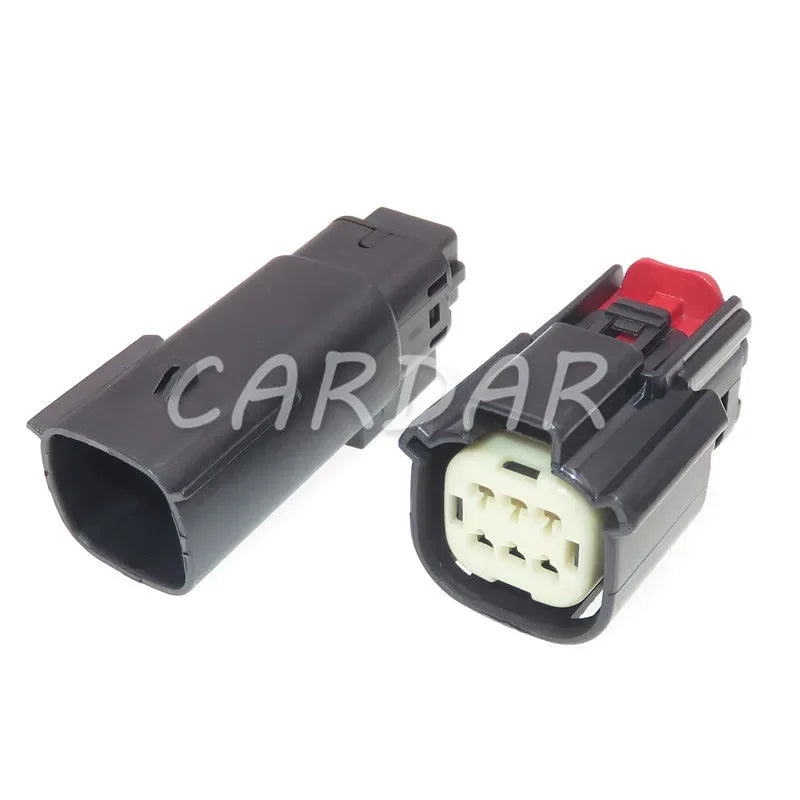 6 Pin 33472-0601 33472-0606 33482-0601 Waterproof Automotive Connector Auto Plug For Ford Mondeo
