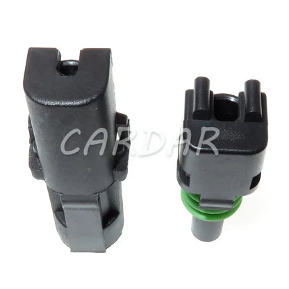 1 Pin 12015791 12010996 Gf30 Electrical Wire Socket Automotive Plug For Delphi Conenctor